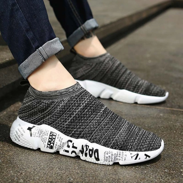 Rick Owens Sneakers Low BomKinta New Fashion Breathable Shoes Men Casual Men Shoes Mesh Woven Sneakers Men Camouflage Outdoor Footwear For Male