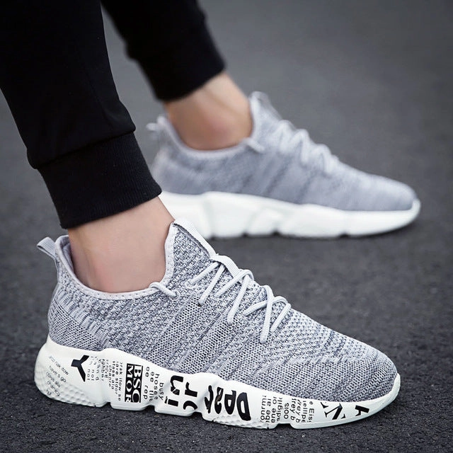 And Jordan Sneakers BomKinta New Fashion Breathable Shoes Men Casual Men Shoes Mesh Woven Sneakers Men Camouflage Outdoor Footwear For Male