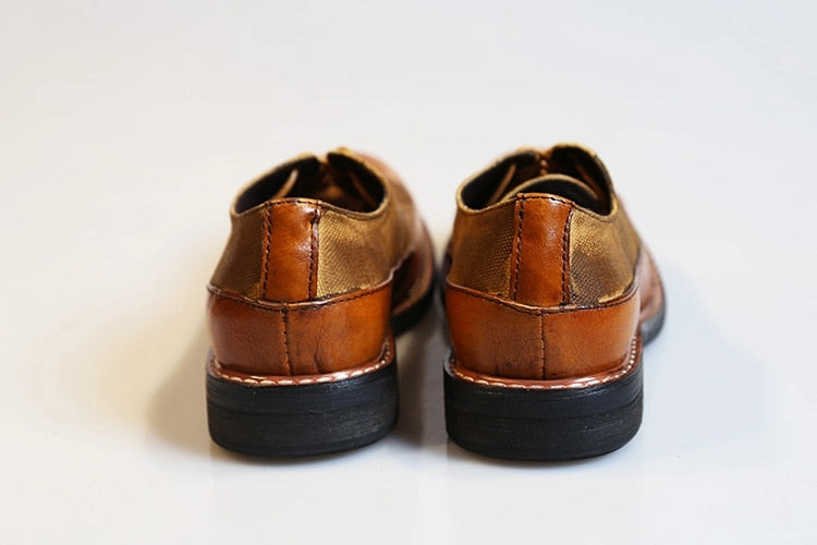 Top Tennis Shoes For Flat Feet Casual loafers shoes for men spring and summer new casual shoes pure hand sewing loafers for men lightweight flat shoes for men