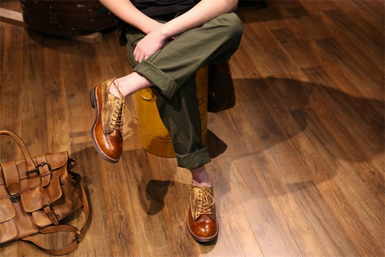 Party Flat Shoes Casual loafers shoes for men spring and summer new casual shoes pure hand sewing loafers for men lightweight flat shoes for men