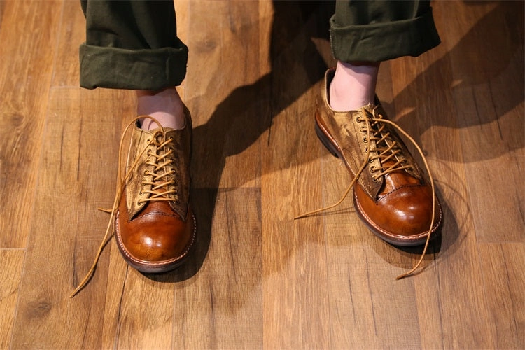 Shoes For Overpronation And Flat Feet Casual loafers shoes for men spring and summer new casual shoes pure hand sewing loafers for men lightweight flat shoes for men