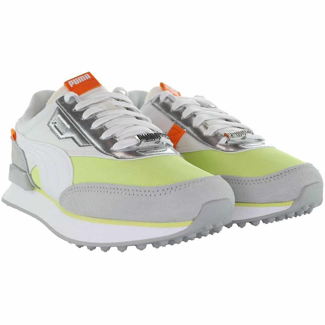 Gear 5 Puma Shoes Price Puma Future Rider Mens Multicoloured Trainers