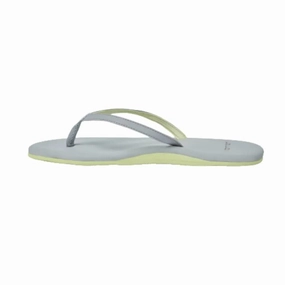 Flip Flops Rocket Dog Hari Mari Women's Meadows Sage Cloud Size 6 Arch Support Flip Flops
