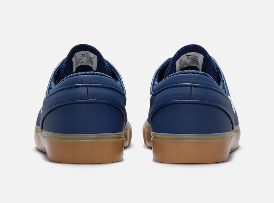 Most Supportive Asics Running Shoes Nike SB Zoom Janoski OG  FJ1675-400 Navy/White-Navy (In Store Pickup Only)