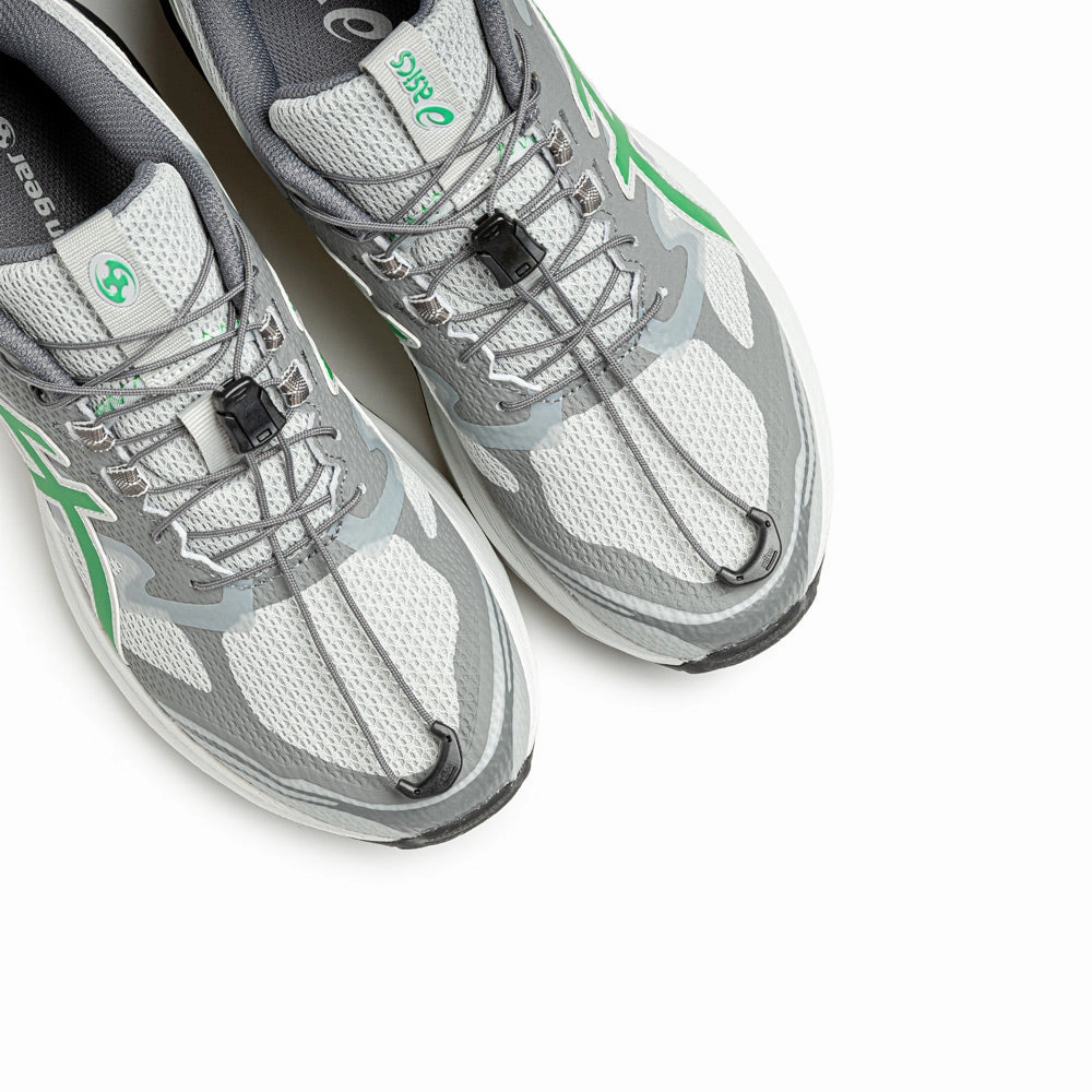 Asics x Sansan Gear Gel-Terrain | Grey Violet Asics Flytefoam Running Shoes