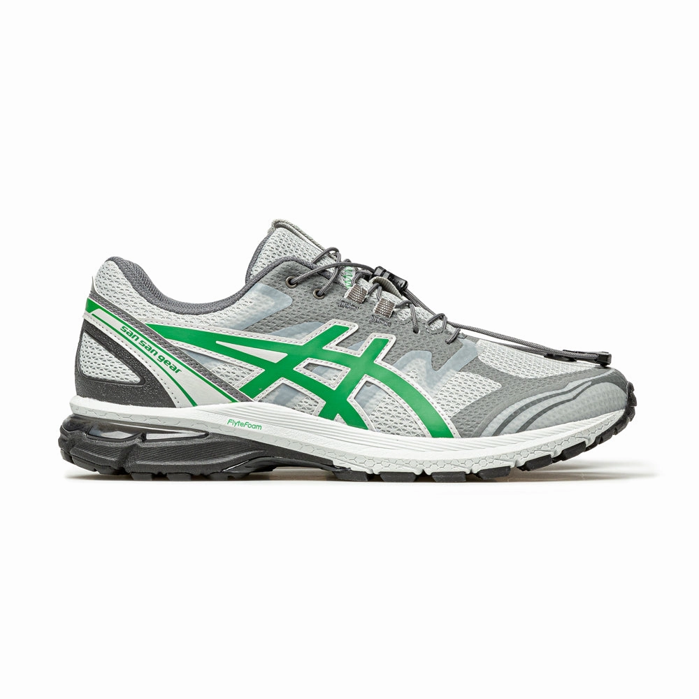 Asics Street Shoes Asics x Sansan Gear Gel-Terrain | Grey Violet