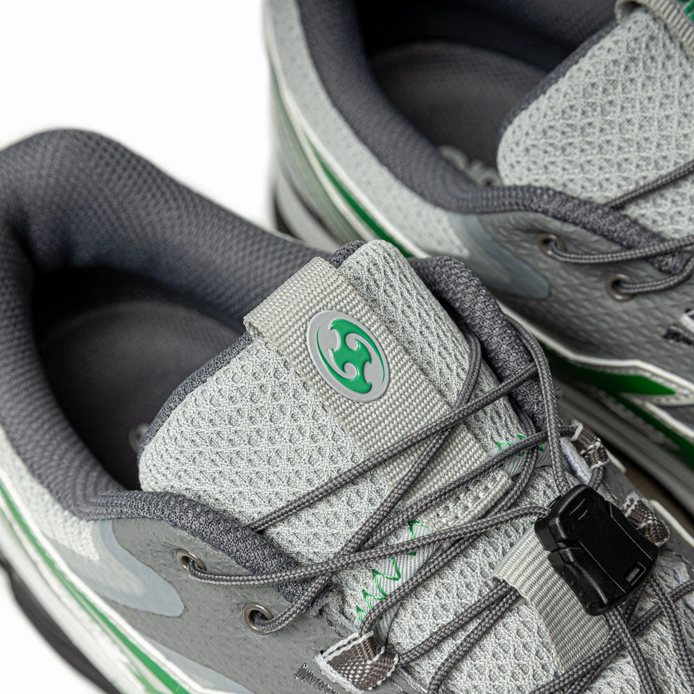 Asics x Sansan Gear Gel-Terrain | Grey Violet Cheap Asics Wrestling Shoes