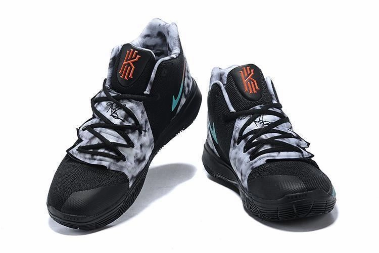 Nike Kyrie 5 Black Camo Men Basketball Shoes Sale Size US 7-12 Asics Gel-cumulus 22 Running Shoes