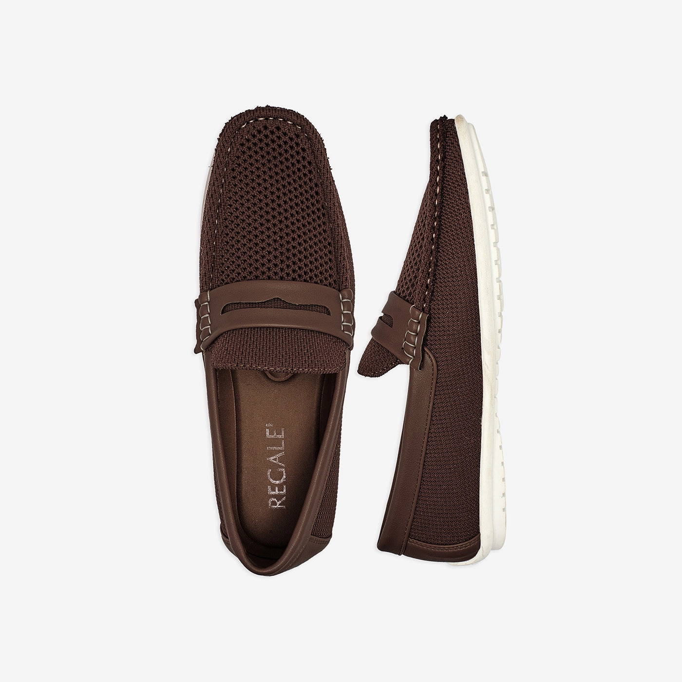 Fendi Loafers Stylish Men Loafers