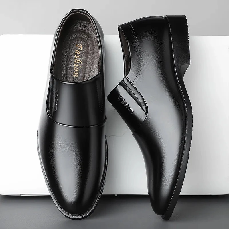 Ae Loafers New Men's Business Formal Leather Shoes