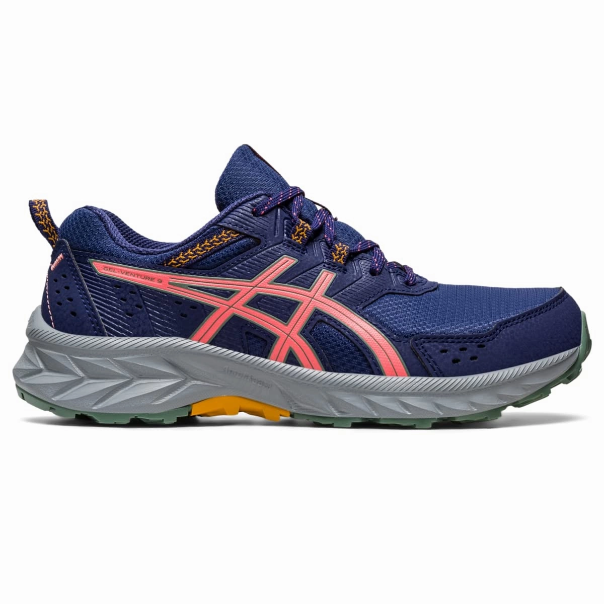 ASICS Womens' Gel Venture 9 Running Shoes Asics Gel Venture 6 Running Shoe