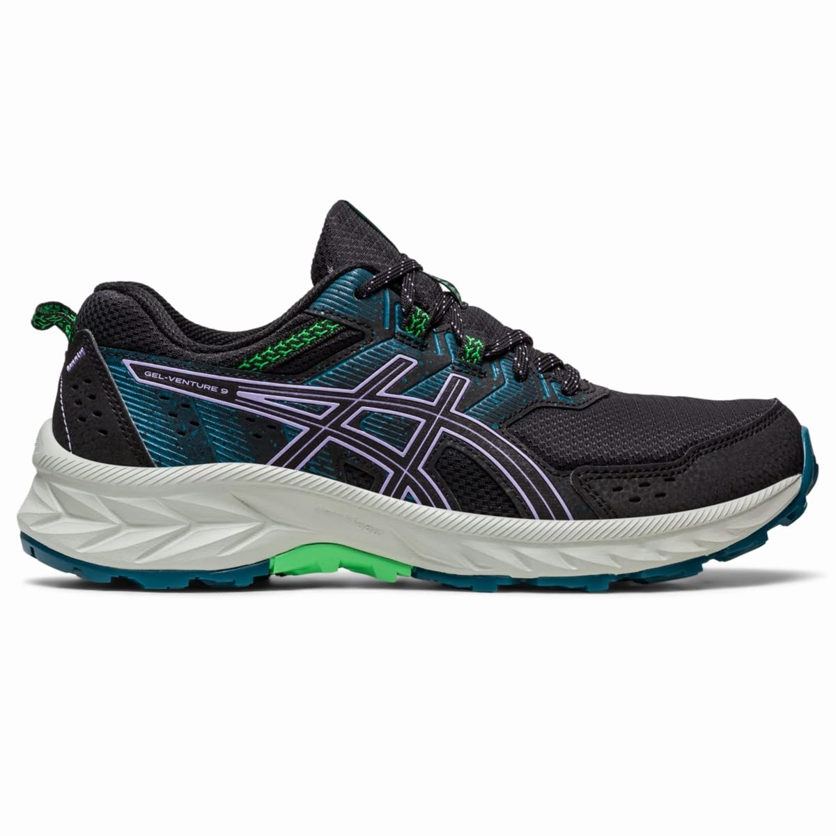 Asics Shoes Platform ASICS Womens' Gel Venture 9 Running Shoes