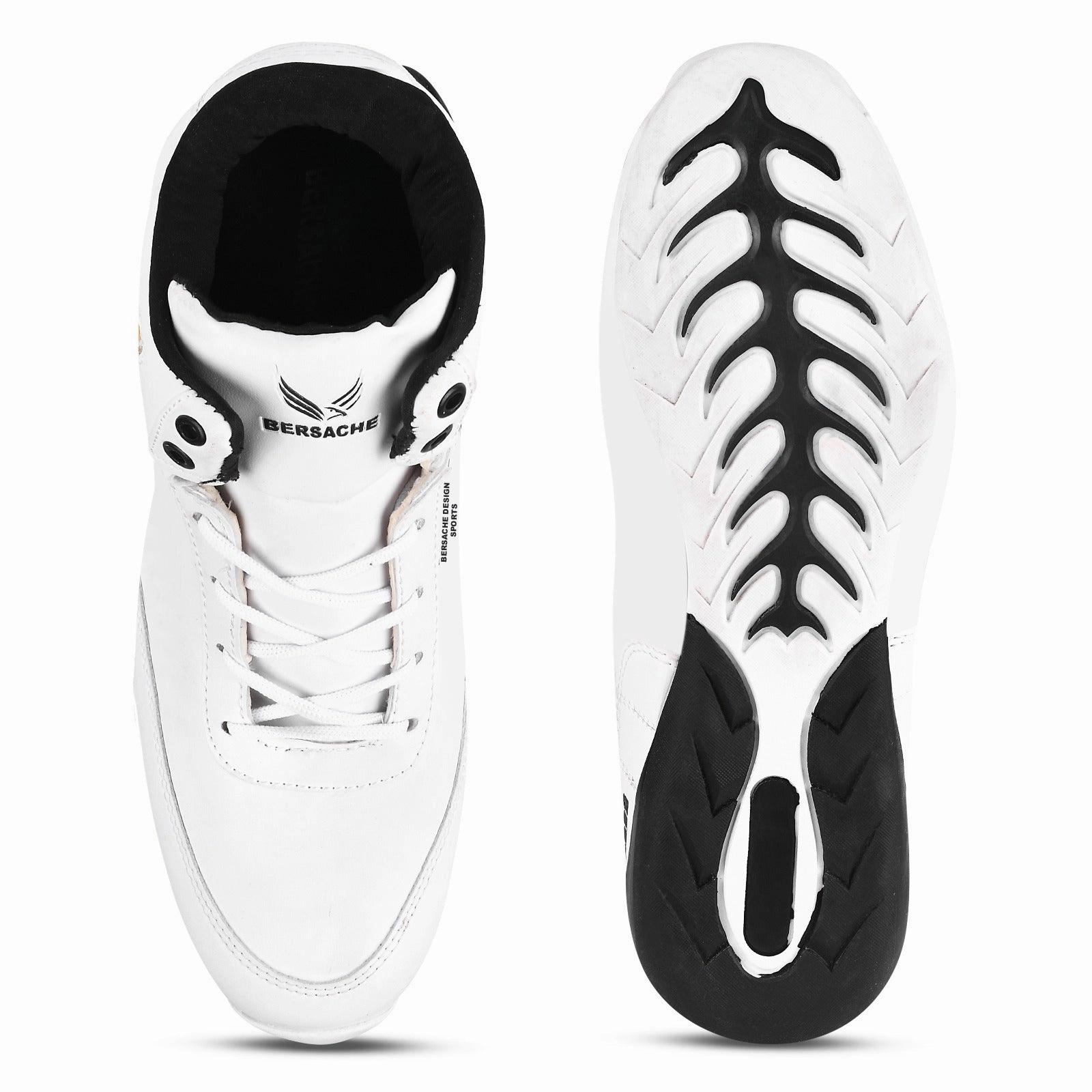 Bersache Casual Sneaker Shoes For Men  -  9016 Kizik Slippers