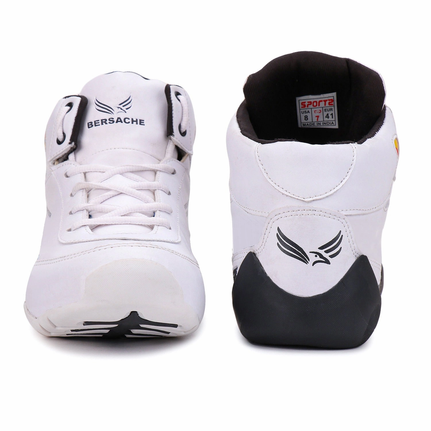 Bersache Casual Sneaker Shoes For Men  -  9016 Good Slippers