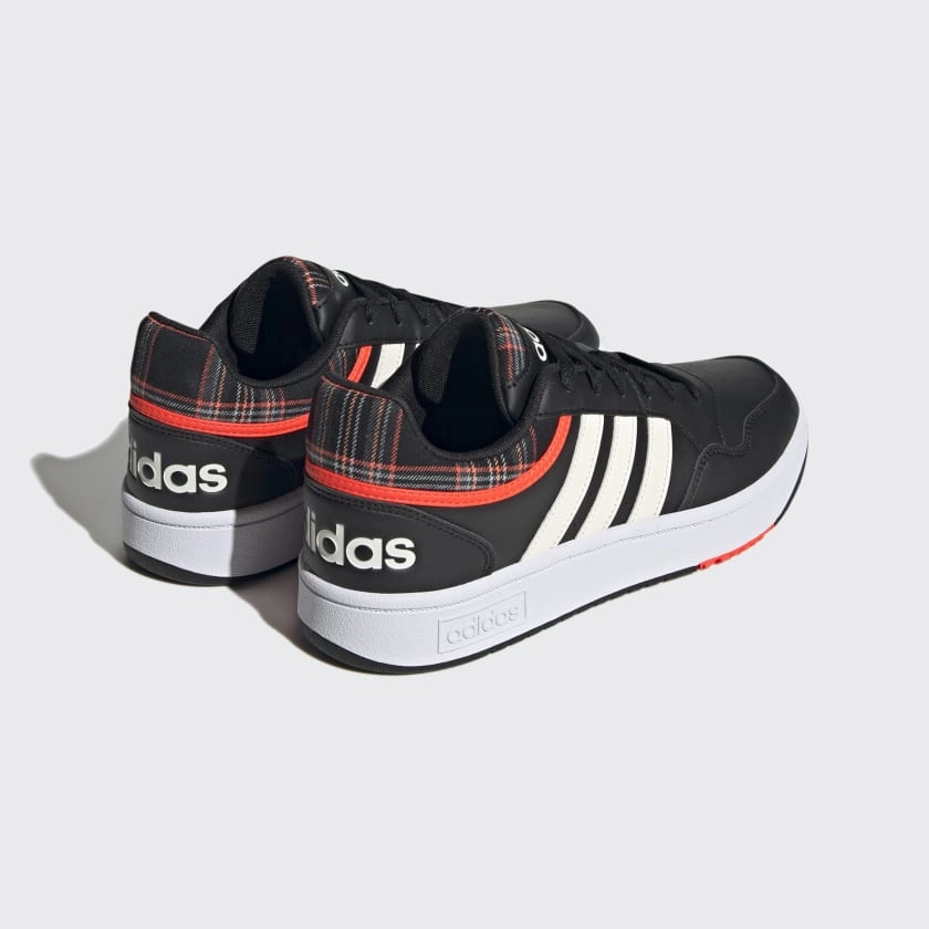 ADIDAS HOOPS 3.0 LIFESTYLE BASKETBALL LOW CLASSIC VINTAGE  - HP7952 Adidas Kaptir Shoes Pure