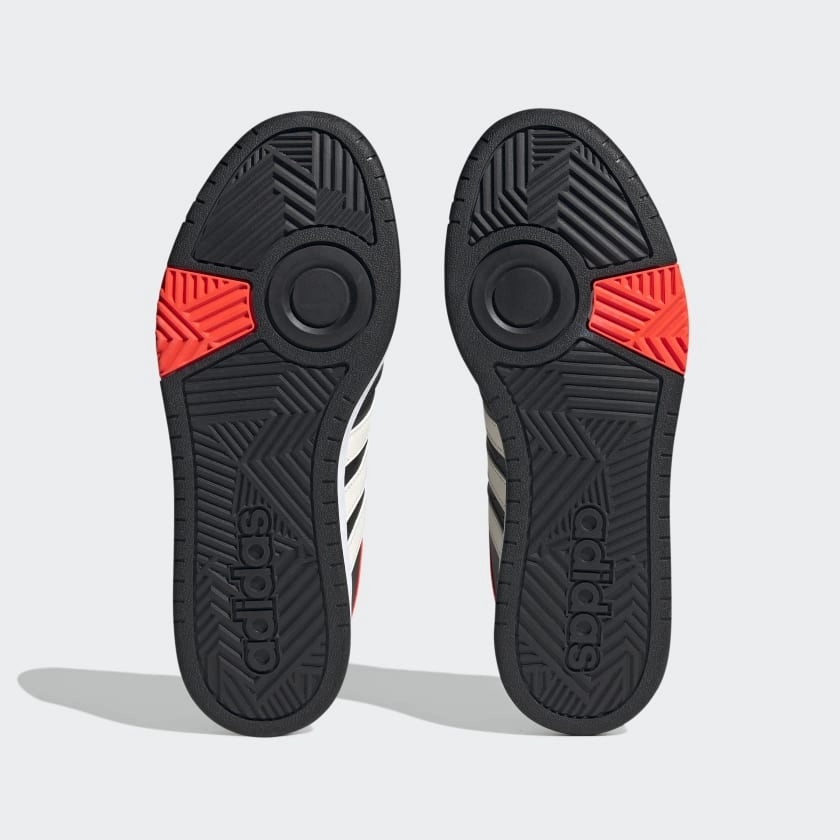 ADIDAS HOOPS 3.0 LIFESTYLE BASKETBALL LOW CLASSIC VINTAGE  - HP7952 Adidas Shoes Bad Bunny