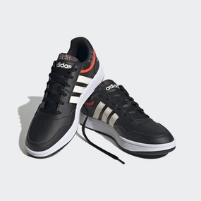 Adidas Predator Indoor Football Shoes ADIDAS HOOPS 3.0 LIFESTYLE BASKETBALL LOW CLASSIC VINTAGE  - HP7952