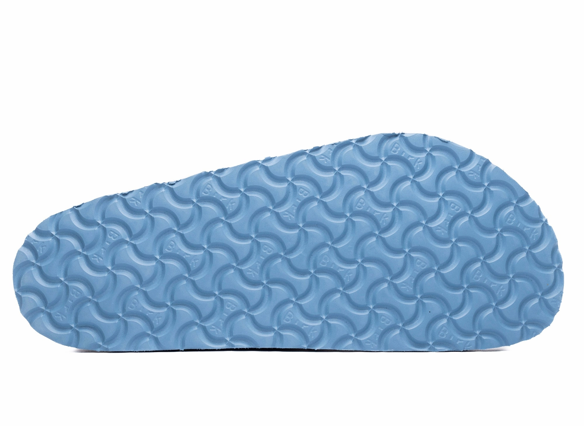 Birkenstock Arizona Stone Washed Denim 1774 'Faded Denim' Clearance Sandals