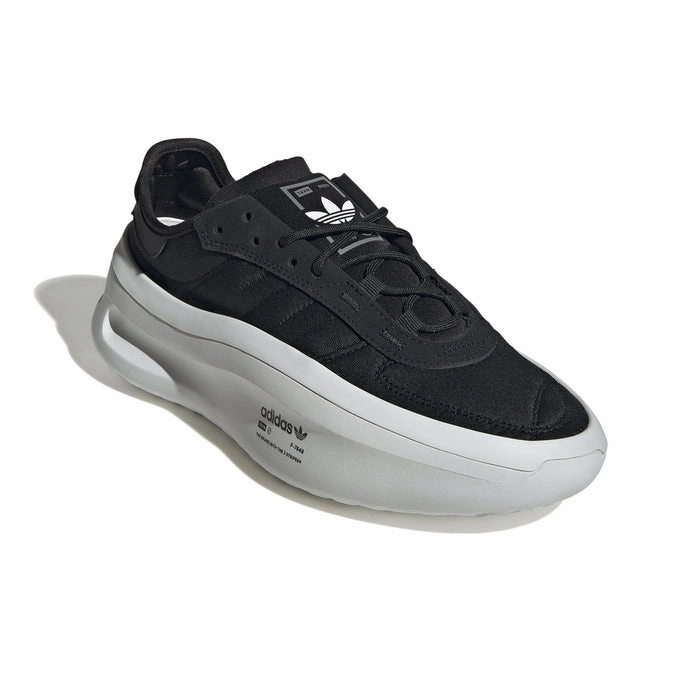 Adidas Men's Adifom TRXN Shoes - Black / White Adidas Shoe Size