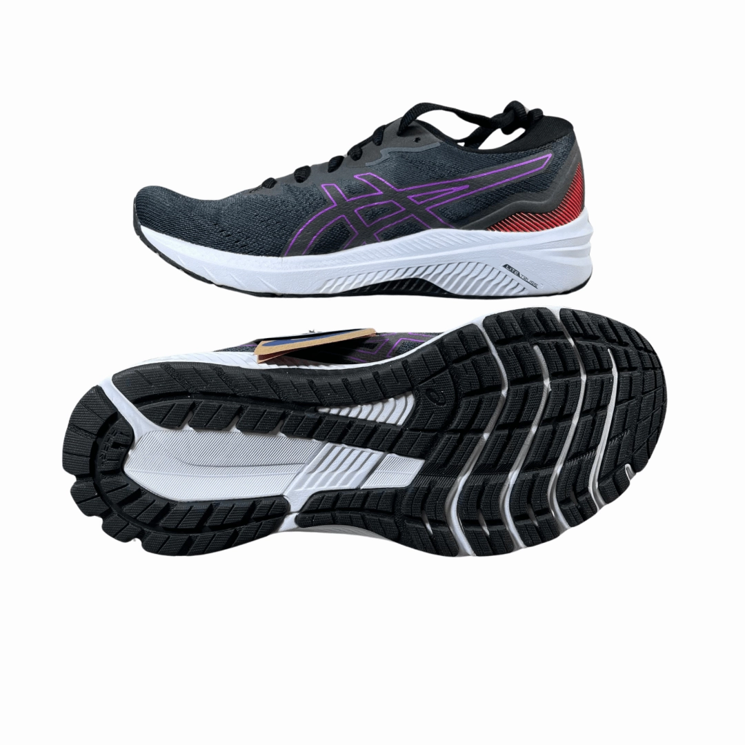 Asics GT-1000 11 'Black / Orchid' Women's Shoes Asics Low Cut Shoes