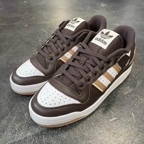 Adidas Forum 84 Low ADV Dark Brown/White SALE Adidas Mundial Team Shoes