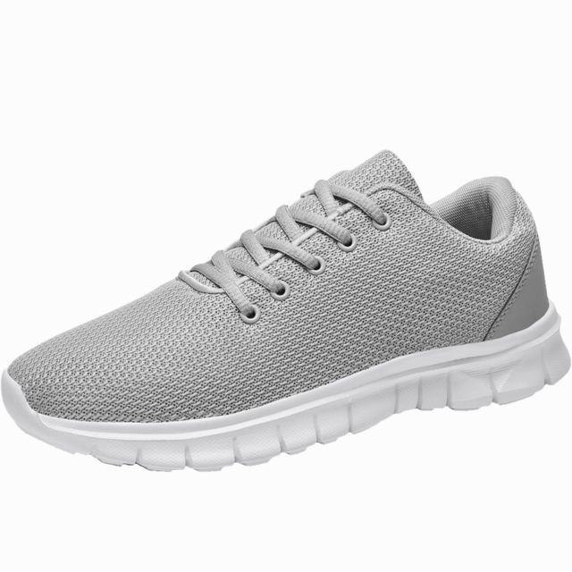 Casual Shoes With Leather Soles NORTHMARCH Brand Fashion Casual Men Shoes Summer Men Sneaker Breathable Krasovki Lace-Up Men Trainers Shoes Zapatos Deportivos