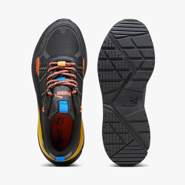 Puma Men's X-Ray Tour Open Road Sneakers High Top Jordan Sneakers