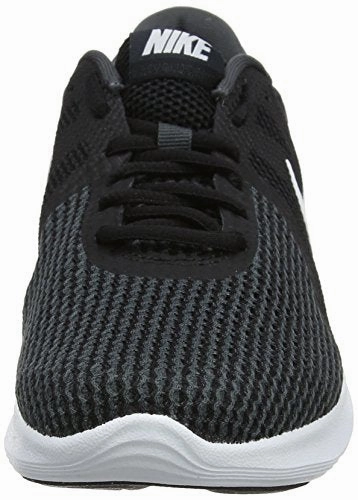 Nike Women's WMNS Revolution 4 Black/White Shoes-7 UK (41 EU) (9.5 US) (908999-1) Ua Charged Assert 10 Running Shoes