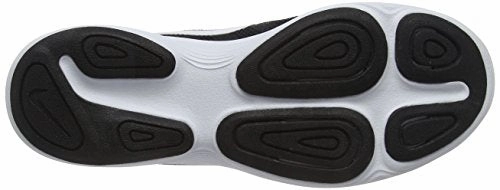Nike Women's WMNS Revolution 4 Black/White Shoes-7 UK (41 EU) (9.5 US) (908999-1) Response Run Shoes
