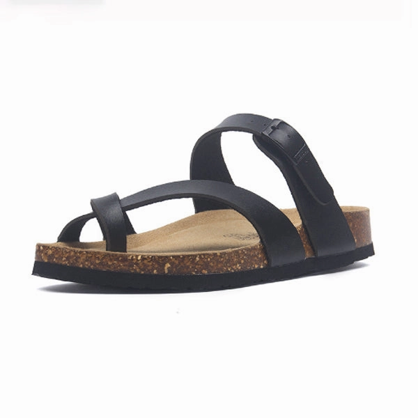 Flip Flops Gel Women's Casual Cork Beach Flip Flops 63031860S