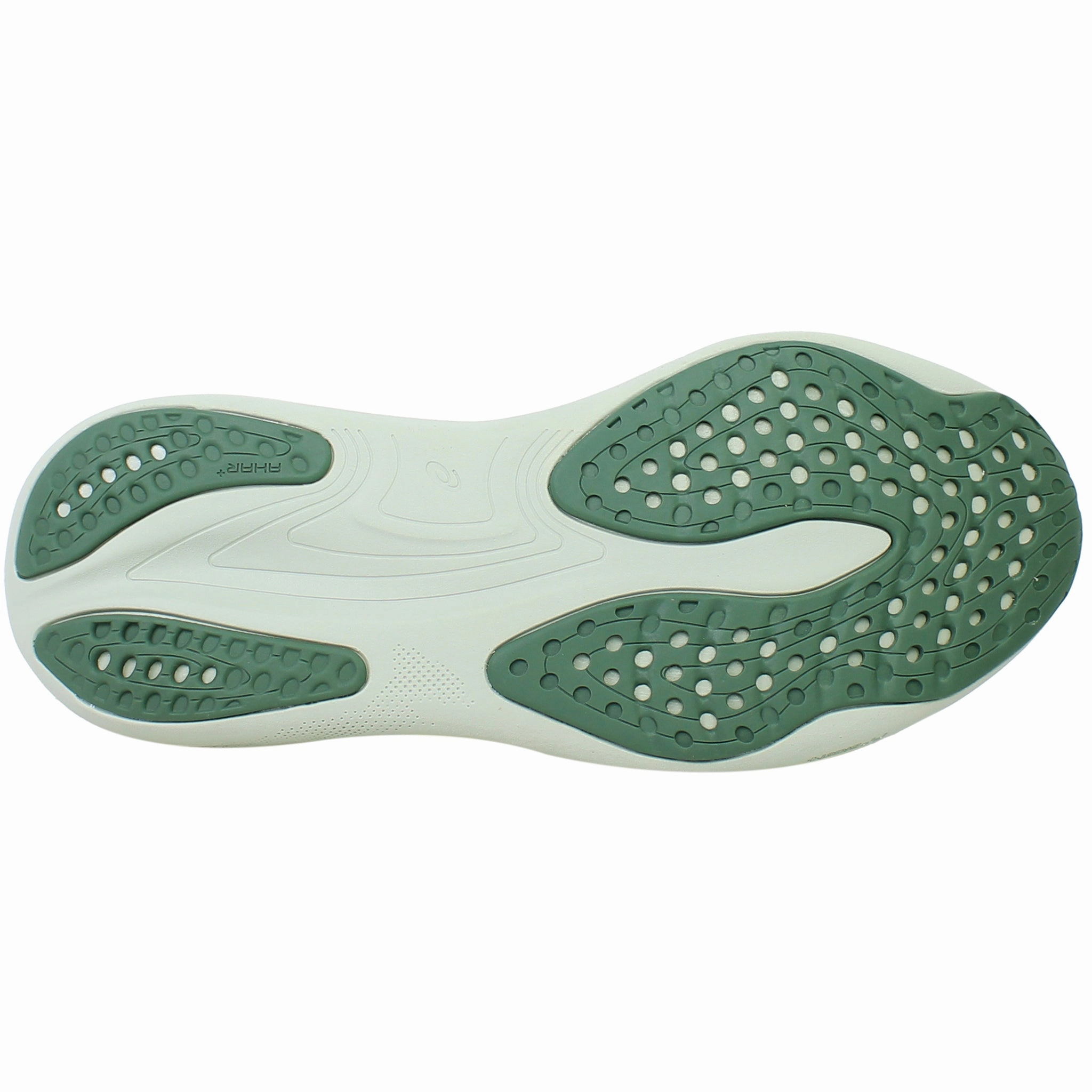 Asics Gel-Nimbus 25 Womens Green Running Shoes Asics Best Shoes For Plantar Fasciitis