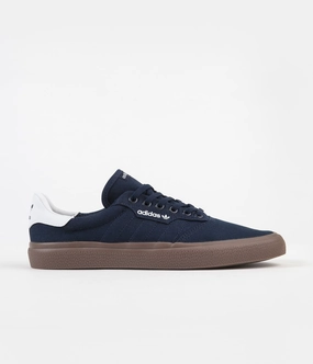 Adidas 3MC Shoes - Collegiate Navy / White / Gum Adidas Cadiant Fyw Shoes