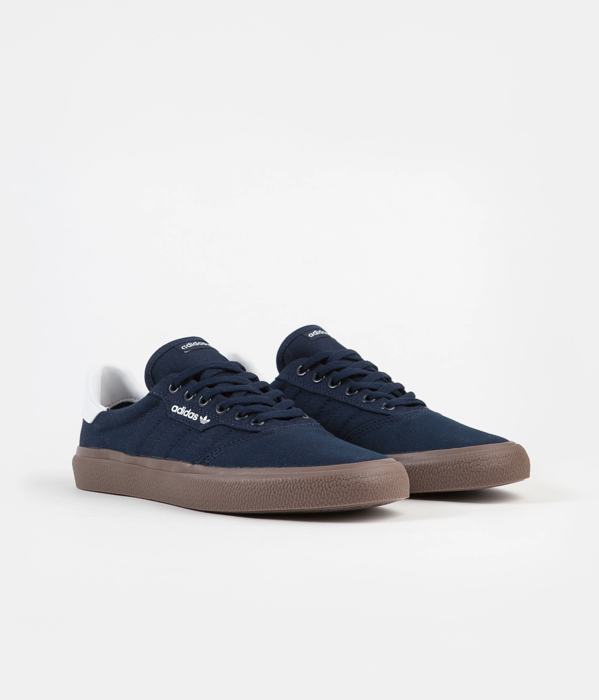 Adidas Infinity Shoes Adidas 3MC Shoes - Collegiate Navy / White / Gum
