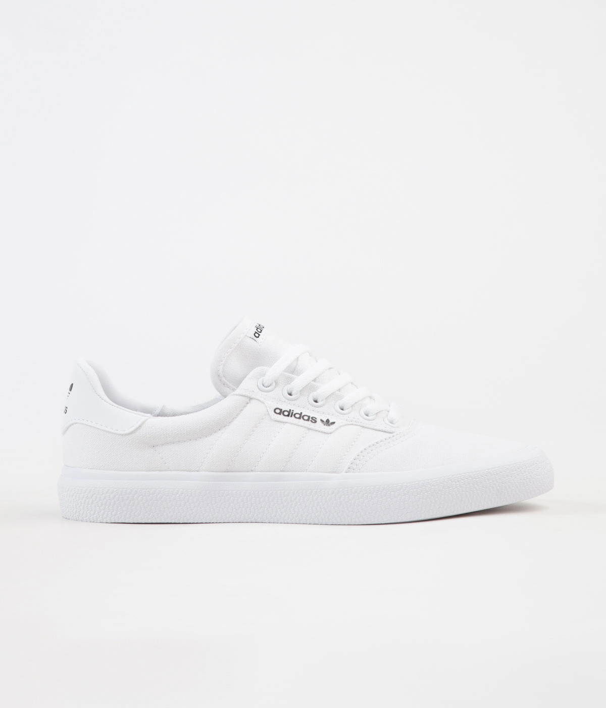 Court Adidas Shoes Adidas 3MC Shoes - White / White / Gold Metallic