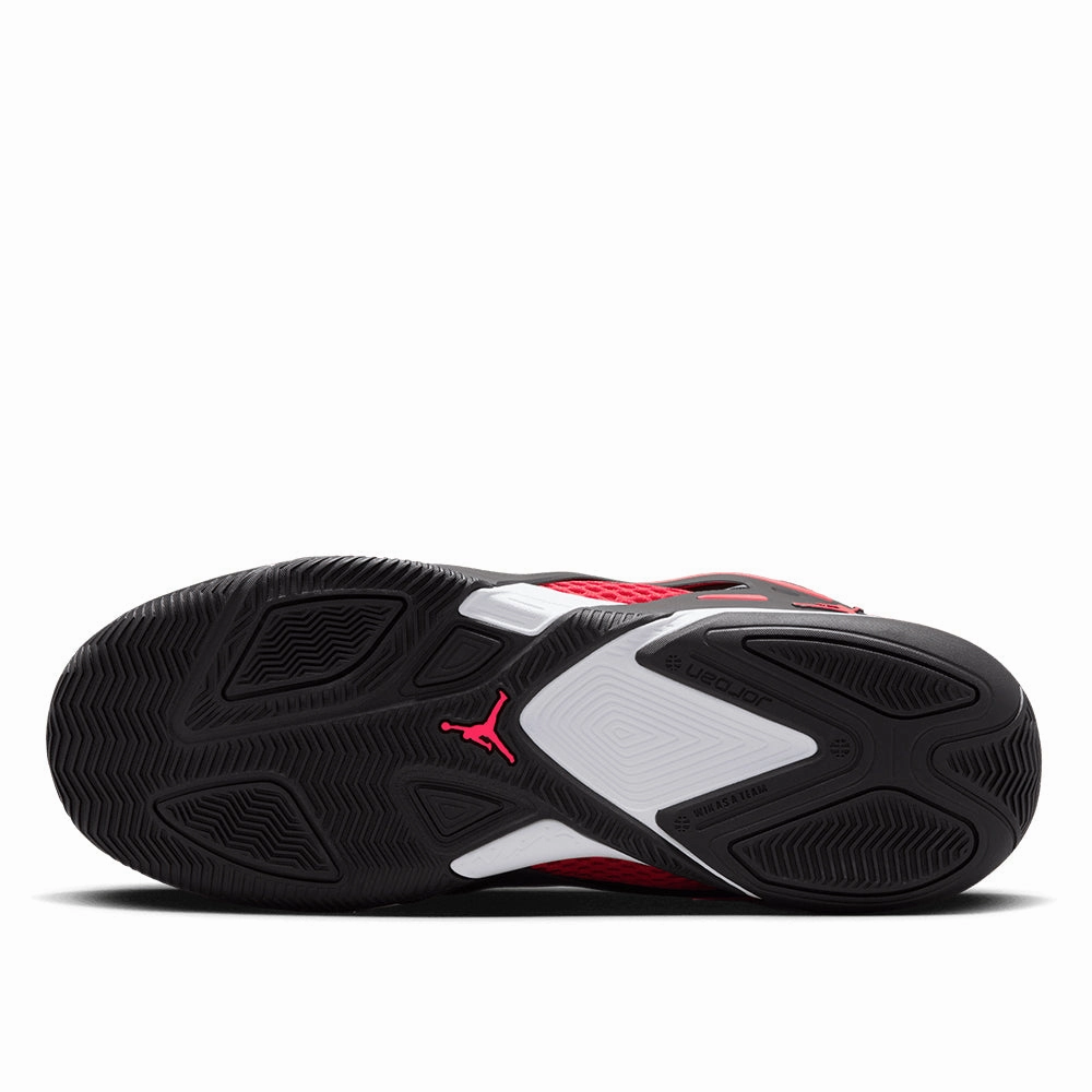 Jordan Men's Heir Series PF "Bloodline" Basketball Shoes Asics Racquetball Shoes