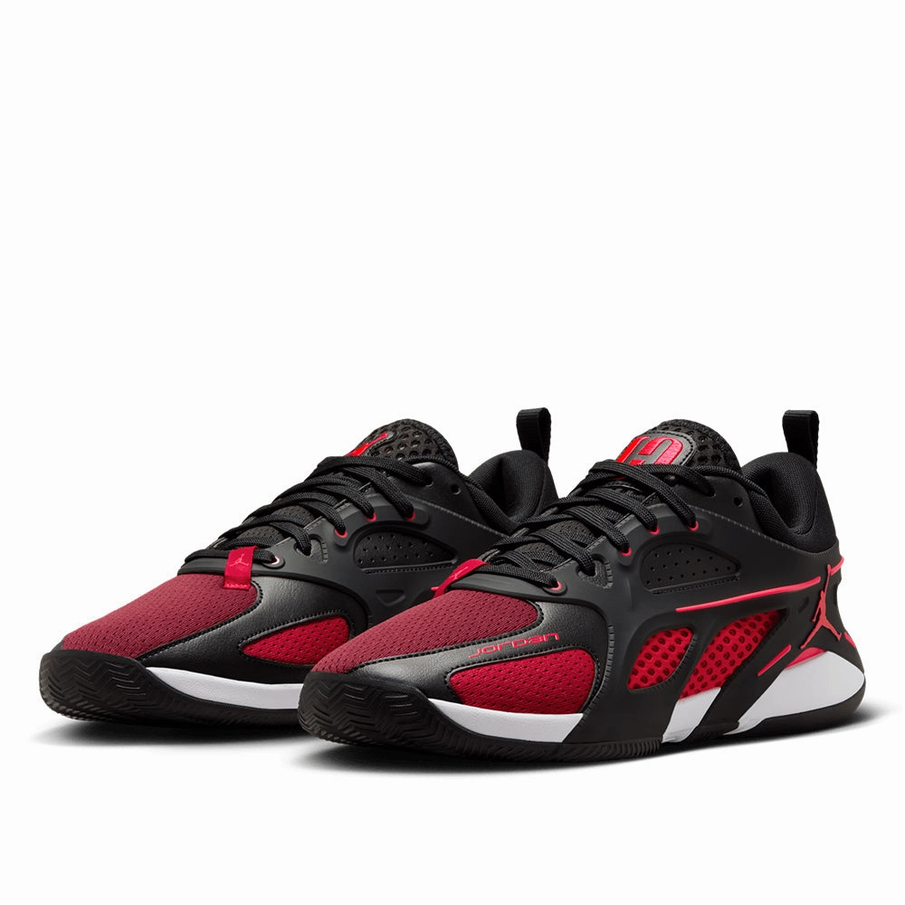 Cheer Shoes Asics Jordan Men's Heir Series PF "Bloodline" Basketball Shoes