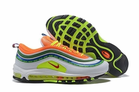 Nike Air Max 97 London Summer Of Love Shoes Sale Men Size US 7, 8, 8.5, 9, 10, 11 Asics Volleyball Shoes Japan Team