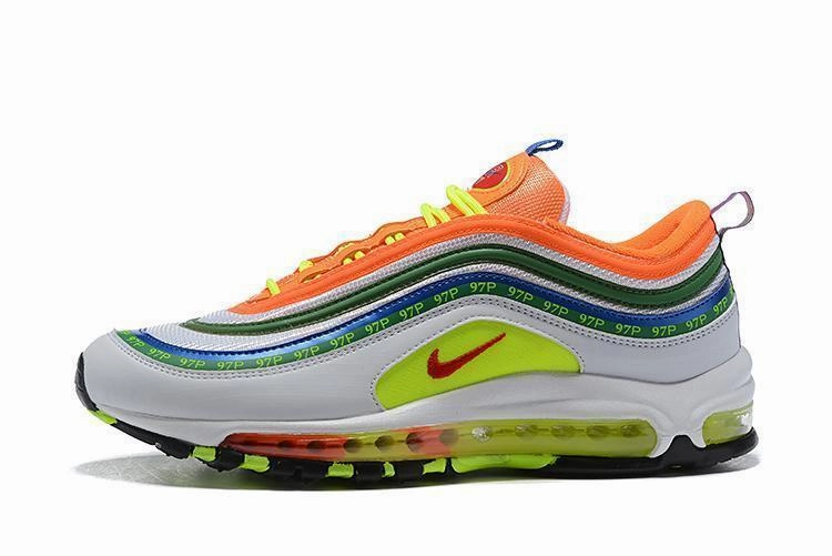 Asics Gel Stability Running Shoes Nike Air Max 97 London Summer Of Love Shoes Sale Men Size US 7, 8, 8.5, 9, 10, 11
