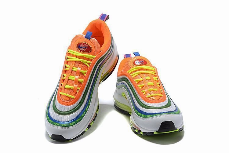 Nike Air Max 97 London Summer Of Love Shoes Sale Men Size US 7, 8, 8.5, 9, 10, 11 Asics Gel 180 Tr Running Shoe