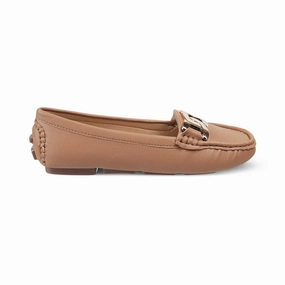 Gucci Horsebit Loafers The Yon New Tan Women's Dress Loafers Tresmode