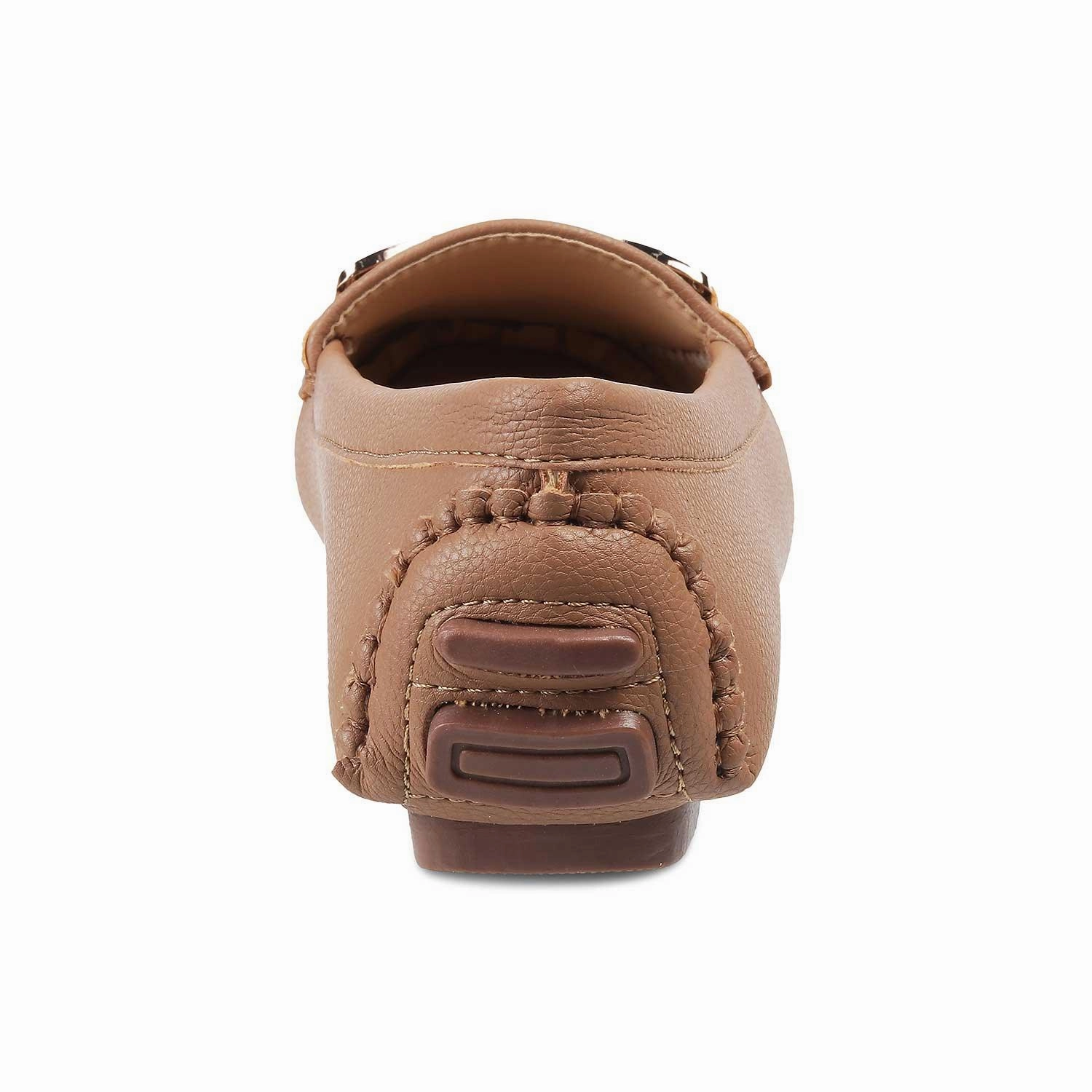 The Yon New Tan Women's Dress Loafers Tresmode Loafers Styling