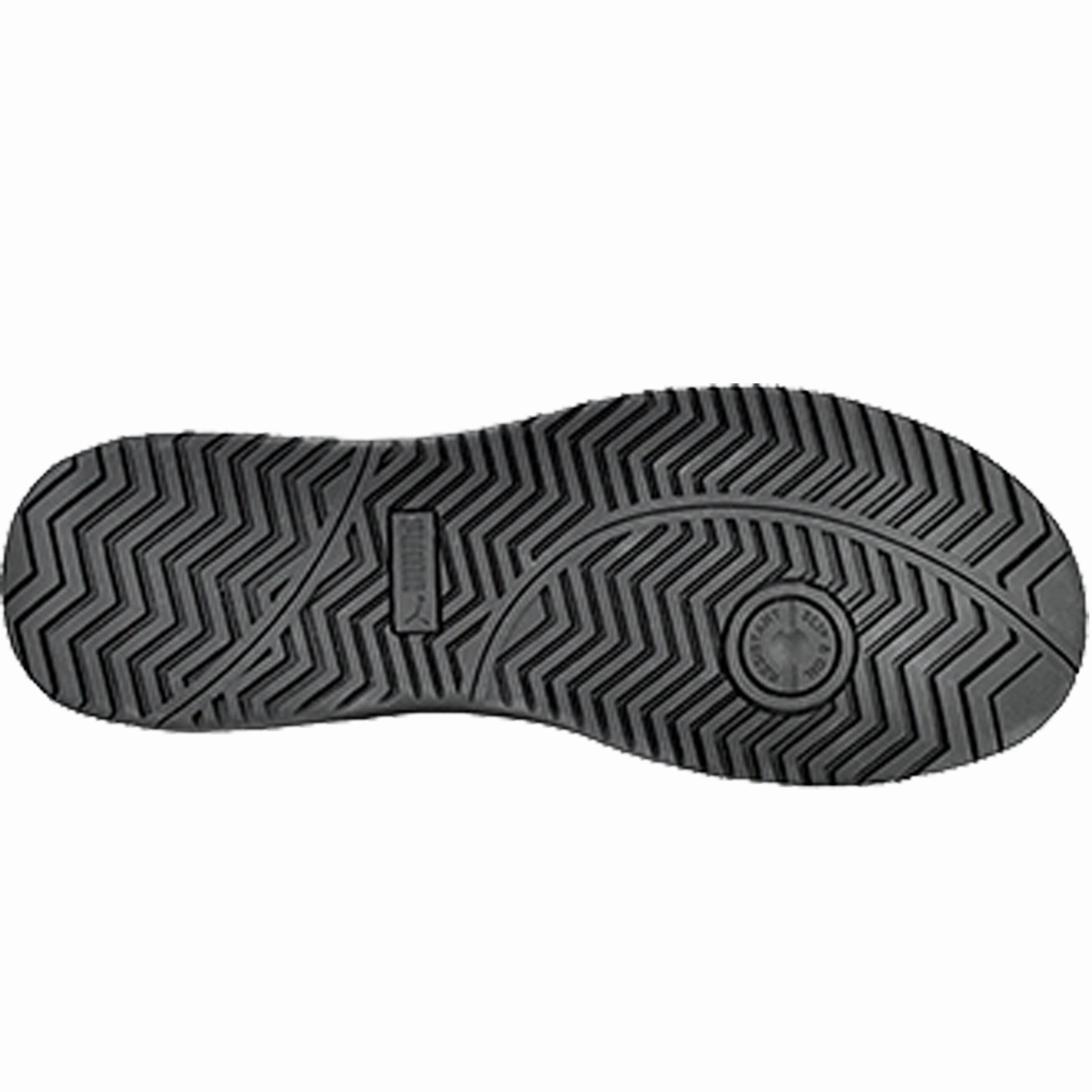 Puma Viz Running Shoes Puma Men's 630075 Frontcourt Waterproof Composite Safety Toe Metal Free Work Shoes