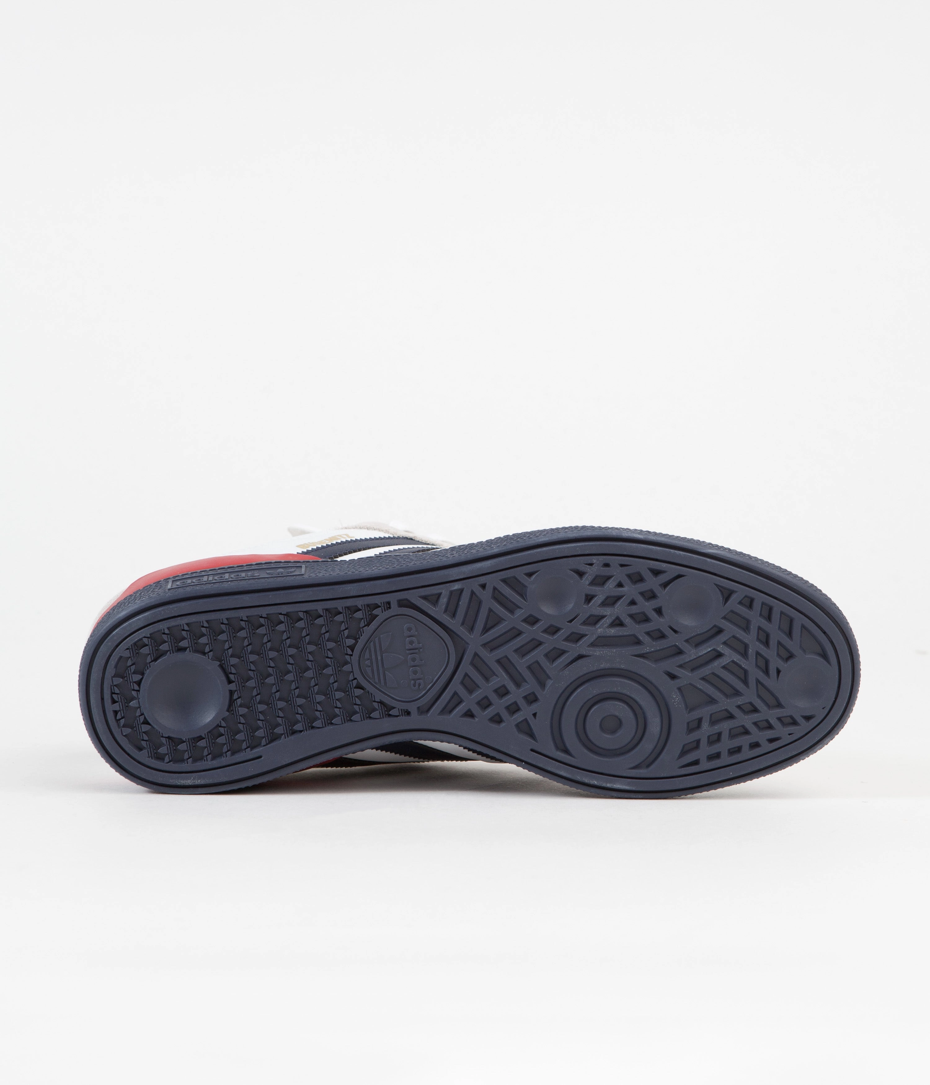 Adidas Busenitz Shoes - FTWR White / Collegiate Navy / Shadow Navy Best Adidas Stability Running Shoes