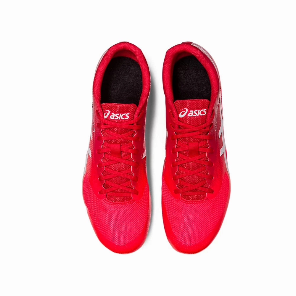 ASICS HYPER LD6 (M) - (DIVA PINK/ WHITE) RUNNING SHOES Valentine Asics Shoes