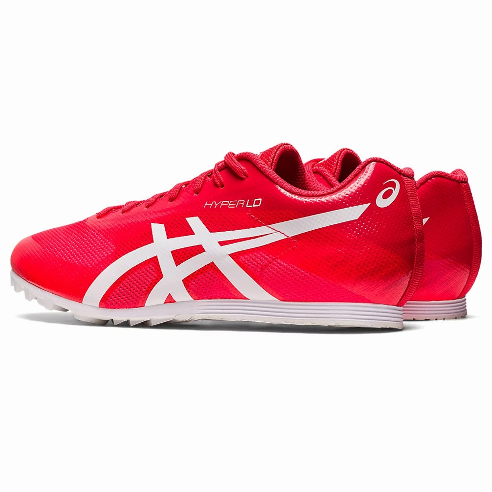 ASICS HYPER LD6 (M) - (DIVA PINK/ WHITE) RUNNING SHOES Asics Shoes Midnight