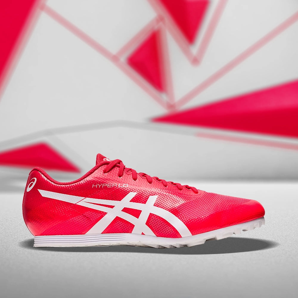 ASICS HYPER LD6 (M) - (DIVA PINK/ WHITE) RUNNING SHOES Asics Shoe Reviews