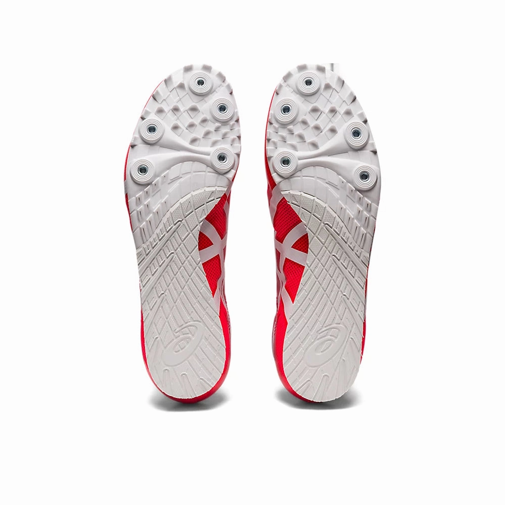 ASICS HYPER LD6 (M) - (DIVA PINK/ WHITE) RUNNING SHOES Asics Omniflex Pursuit Wrestling Shoes