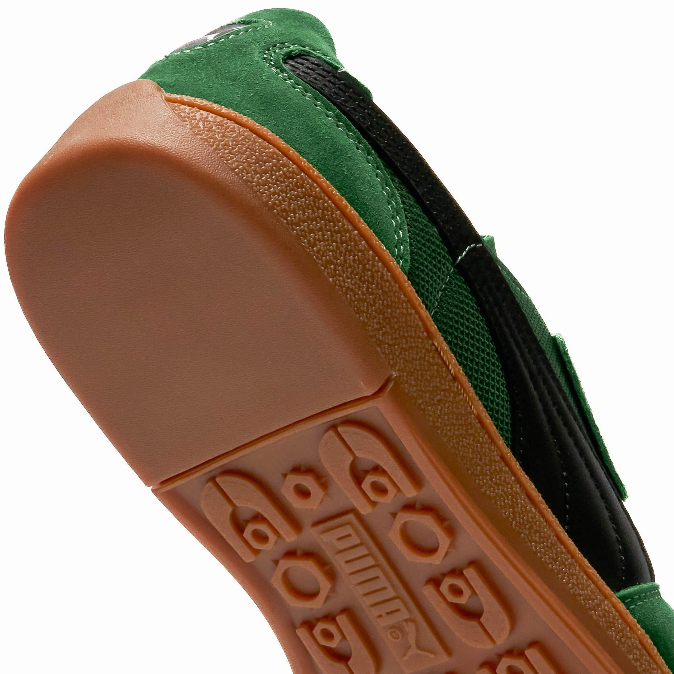 PUMA Super Team OG Vine Black 390424 10 Unisex (LF) Puma Og Slip Golf Shoes