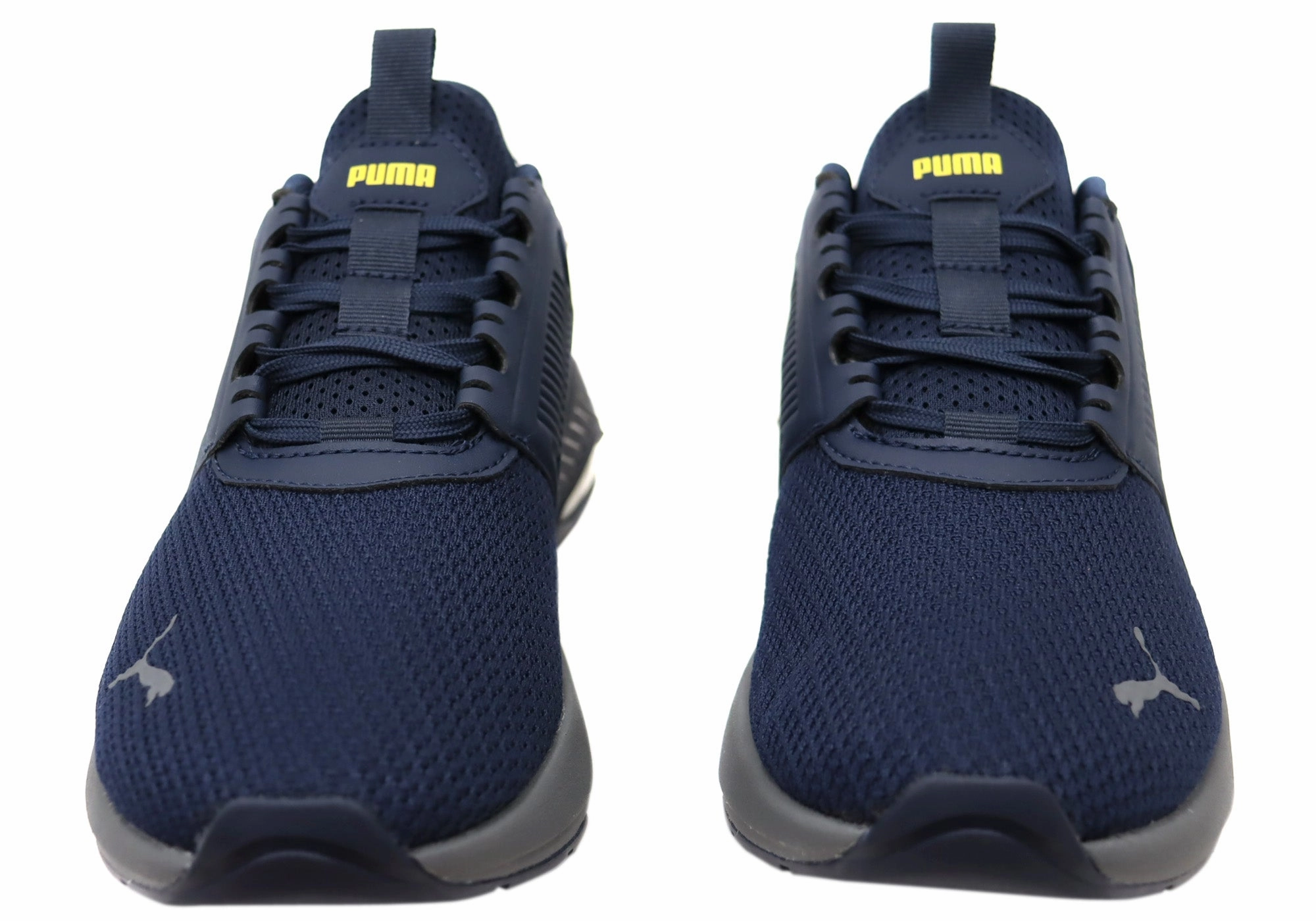 Puma Indoor Soccer Shoes Puma Mens X Cell Nova FS Ultra Comfortable Athletic Shoes