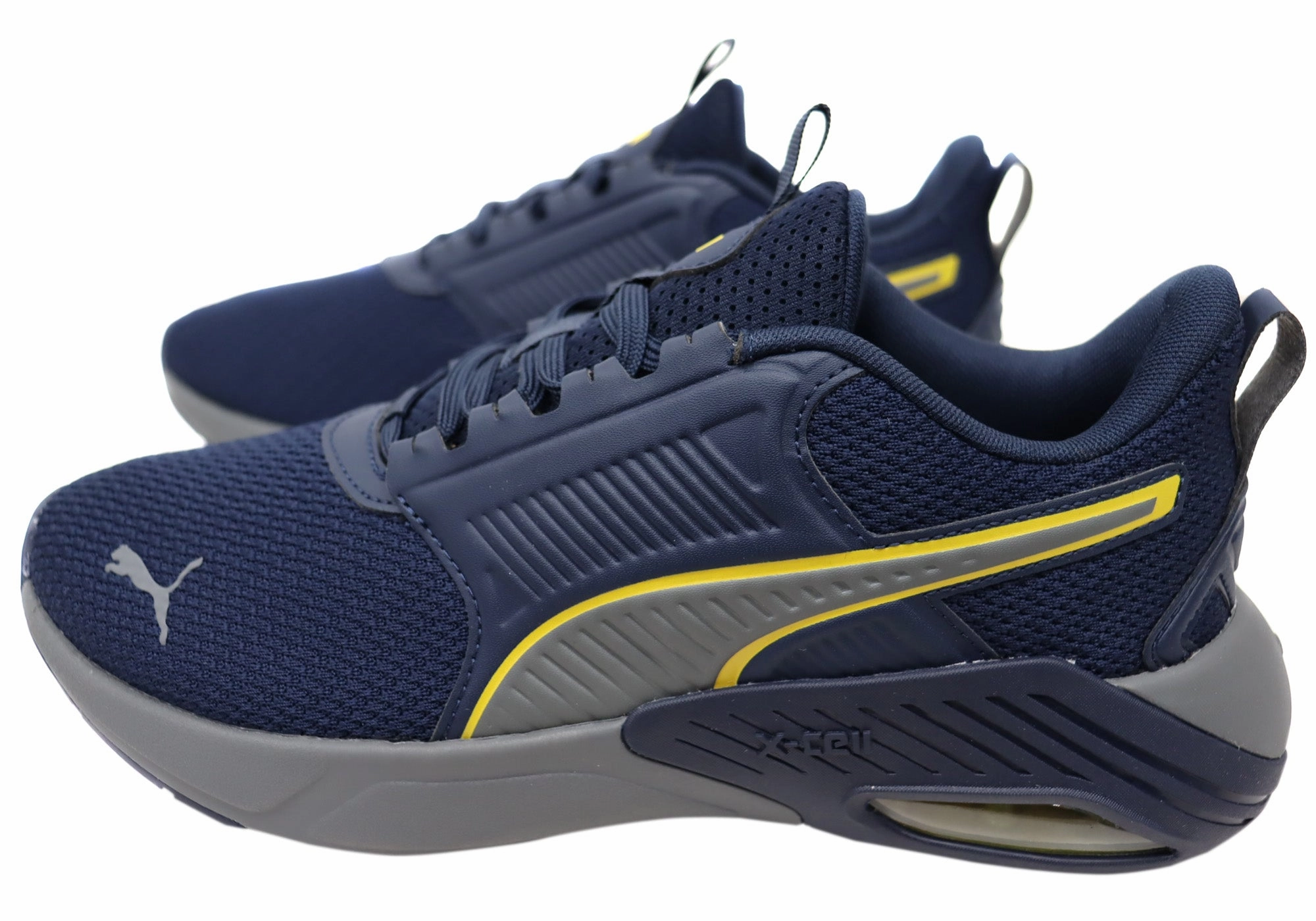 Puma Mens X Cell Nova FS Ultra Comfortable Athletic Shoes Puma H.st.20 Training Shoes